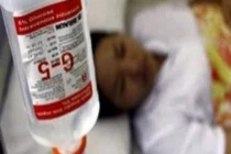 Nguy cơ nhiễm trùng nặng từ truyền dịch tự ý tại nhà