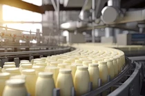 Sữa tách béo Prairie Farms bị thu hồi ở Mỹ 