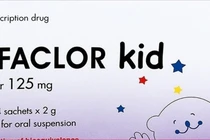 Cục Quản lý Dược thu hồi toàn quốc thuốc Pyfaclor Kid 