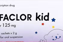 Cục Quản lý Dược thu hồi toàn quốc thuốc Pyfaclor Kid 