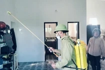 Ghi nhận ca sốt rét ngoại lai ở Hà Tĩnh