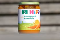 Bộ Y tế yêu cầu rà soát, thu hồi một sản phẩm ăn dặm HiPP trên toàn quốc 