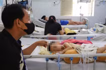 Nguy cơ dịch bùng phát dịch tay chân miệng tại phía Nam