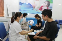 Nhiều biện pháp phòng tránh bệnh đường hô hấp mùa lạnh