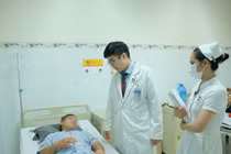 Kịp thời cứu sống nam thanh niên Campuchia bị hoại tử hiếm gặp