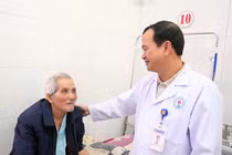 Phẫu thuật thành công u nhầy xoang hàm gây tiêu xương