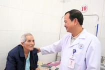 Phẫu thuật thành công u nhầy xoang hàm gây tiêu xương