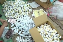 Giám sát, thu hồi sản phẩm thực phẩm Cancivita D3-GT