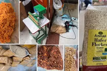 Thanh Hóa phát hiện hàng nghìn kg thực phẩm bẩn, nguy cơ gây ngộ độc