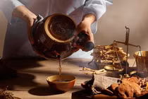 Lạm dụng thuốc nam chữa bệnh, người đàn ông bị hôn mê gan