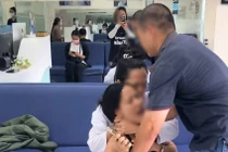 Khách hàng tố bị chủ cơ sở nha khoa Tuyết Chinh hành hung 