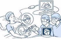 Can thiệp thành công ca thông tim bào thai thứ 12 