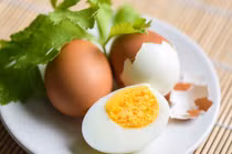 Lợi ích của trứng trong phòng ngừa loãng xương, nâng cao sức khỏe