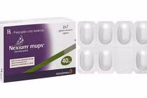 Truy tìm nguồn gốc thuốc dạ dày NEXIUM® 40mg nghi giả