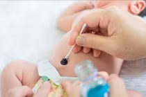 Trẻ sơ sinh 10 ngày tuổi ở Đồng Nai nguy kịch vì uốn ván sơ sinh