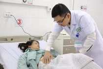 Cấp cứu thành công cho sản phụ nguy kịch dọa vỡ tử cung