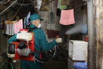 Hà Nội ghi nhận 102 ca mắc tay chân miệng trong tuần qua