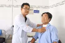 Phẫu thuật thành công u tuyến cận giáp cho nam bệnh nhân 46 tuổi 