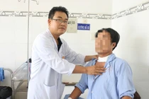 Phẫu thuật thành công u tuyến cận giáp cho nam bệnh nhân 46 tuổi 