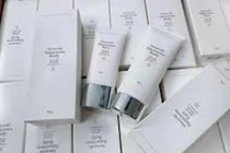 Thu hồi toàn quốc kem chống nắng Hanayuki Sunscreen Body