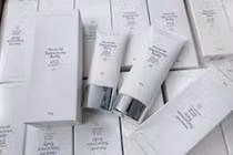 Thu hồi toàn quốc kem chống nắng Hanayuki Sunscreen Body