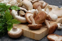 Lợi ích bất ngờ của nấm hương