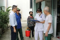 Hà Nội ghi nhận 305 trường hợp mắc sốt xuất huyết tại 84 phường, xã