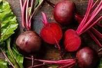 Bất ngờ lợi ích sức khỏe của củ dền