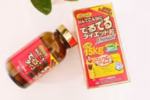 Sàn thương mại điện tử bị yêu cầu gỡ bỏ 'Viên uống giảm cân 15 kg' không phép