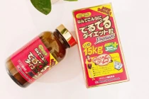 Sàn thương mại điện tử bị yêu cầu gỡ bỏ 'Viên uống giảm cân 15 kg' không phép