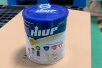 Sữa Hiup 27 giả, quảng cáo vống, bán giá chát... gây bức xúc