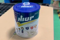 Sữa Hiup 27 giả, quảng cáo vống, bán giá chát... gây bức xúc
