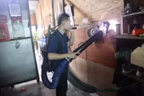 Toàn tỉnh Khánh Hòa ghi nhận hơn 6.170 ca mắc sốt xuất huyết, 2 ca tử vong