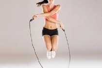 Lợi ích của nhảy dây trong giảm cân, cải thiện sức khỏe