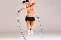 Lợi ích của nhảy dây trong giảm cân, cải thiện sức khỏe