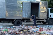 Hơn 24.600 sản phẩm vi phạm bị tiêu hủy tại Ninh Bình 