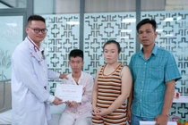 Cứu sống nam sinh 16 tuổi mắc dị dạng mạch máu não phức tạp
