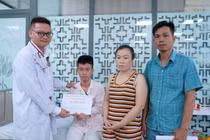 Cứu sống nam sinh 16 tuổi mắc dị dạng mạch máu não phức tạp