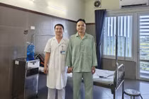 Một bệnh nhân ở Lạng Sơn được cứu sống sau 5 lần ngừng tim