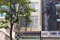 Công ty TNHH MTV Y dược Hoàng Gia tại bị xử phạt.