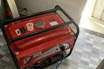 Cẩn trọng khi sử dụng máy phát điện trong nhà sau bão