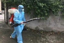 Sốt xuất huyết giảm mạnh tại Hà Nội với 100 ca trong tuần