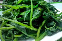 Lợi ích của rau khoai lang trong bảo vệ sức khỏe