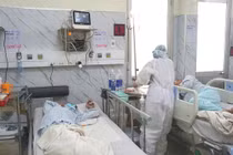 Biến chủng Covid-19 mới NB.1.8.1 xuất hiện ở TP HCM