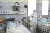 Biến chủng Covid-19 mới NB.1.8.1 xuất hiện ở TP HCM