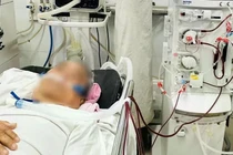 Cứu sống cụ ông 74 tuổi sức khoẻ nguy kịch khi đang du lịch