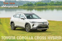Toyota Corolla Cross Hybrid và hành trình 5 năm khai mở phân khúc hybrid tại Việt Nam