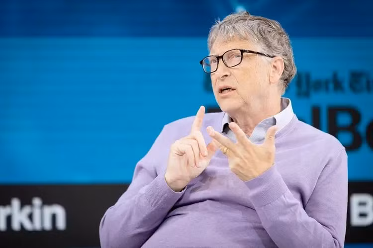 Bên cạnh tập thể dục, tỷ phú Bill Gates còn tránh xa sử dụng chất gây nghiện, uống rượu quá độ và hút thuốc. Bởi, những thói quen này có thể gây ra các vấn đề về sức khỏe như ung thư phổi, bệnh gan...Ảnh: BI