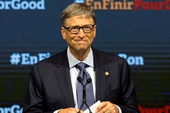 Trong một cuộc phỏng vấn với tạp chí Fortune, tỷ phú Bill Gates tiết lộ, bản thân rất kỷ luật. Ông cho rằng, chìa khóa để đạt được bất kỳ mục tiêu nào là có trách nhiệm với bản thân. Ảnh: NYpost