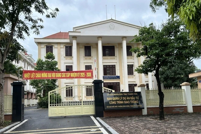 Thanh Hóa bổ nhiệm Phó Giám đốc các Ban Quản lý dự án